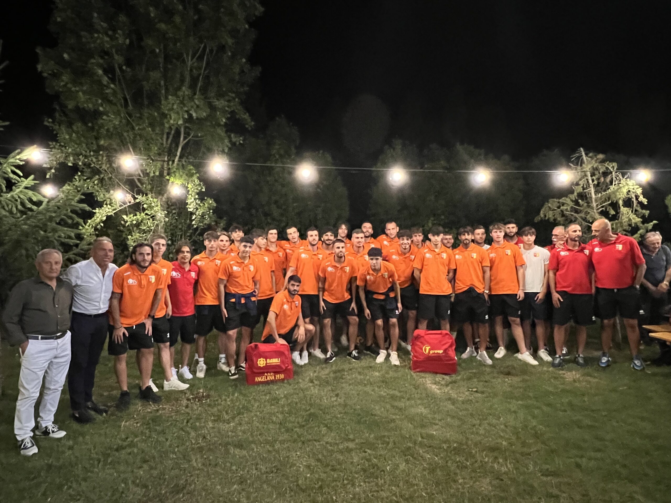 Presentazione Angelana 2022