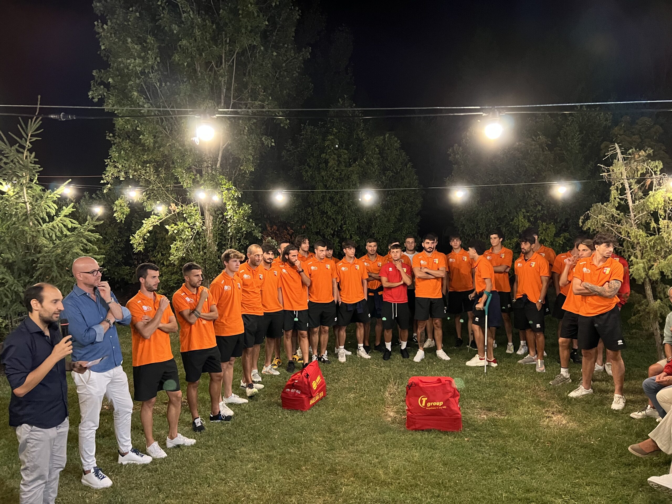 Presentazione Angelana 2022