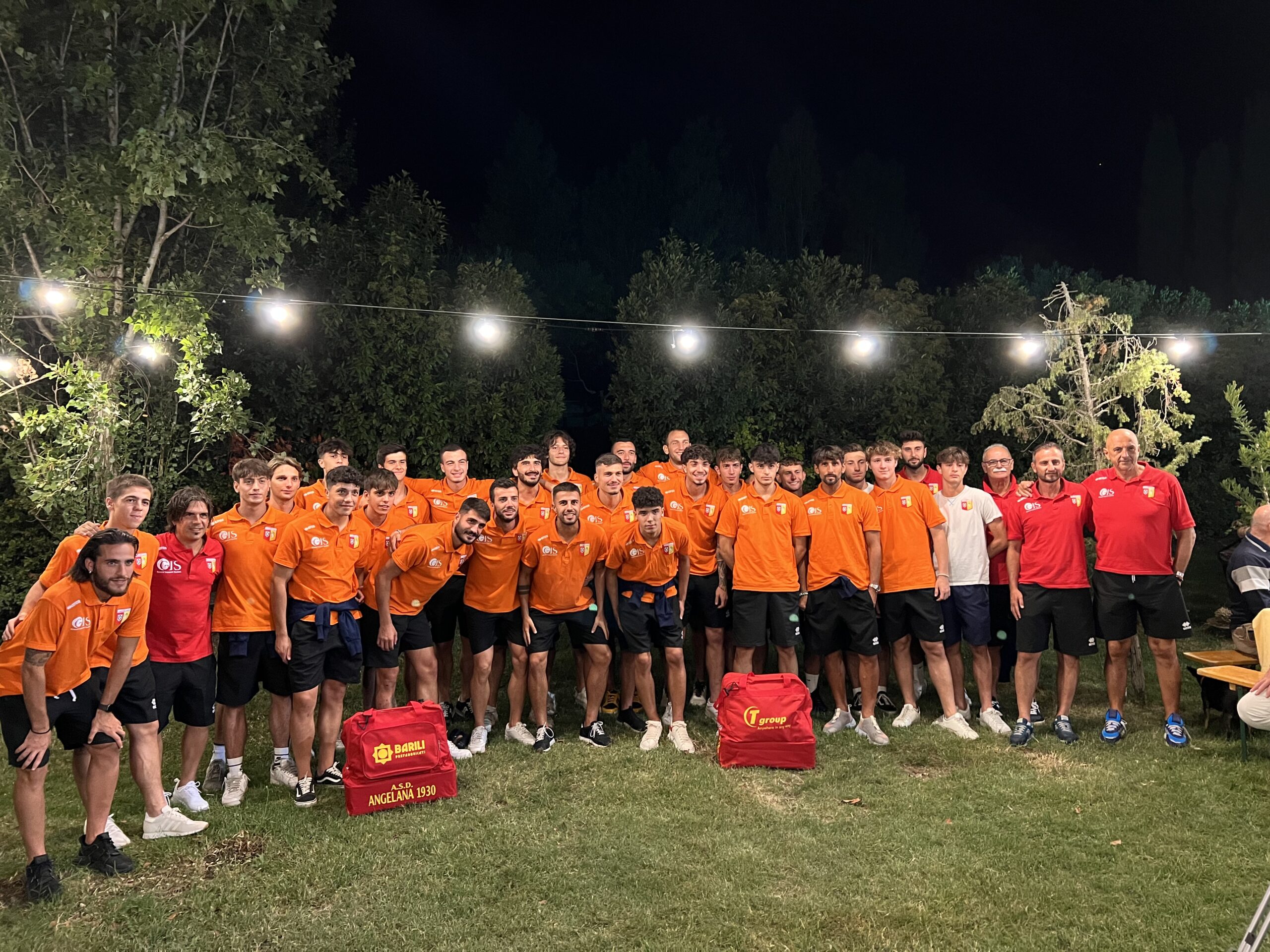 Presentazione Angelana 2022