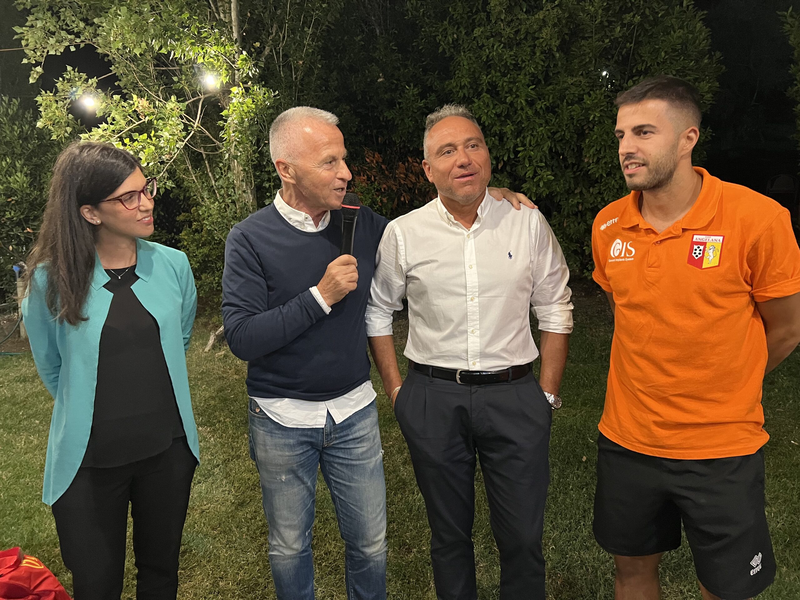 Presentazione Angelana 2022