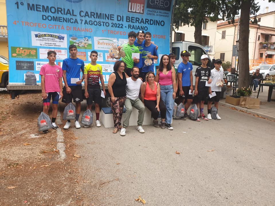 ASD Velo Club Assisi Bastia | 7 agosto 2022