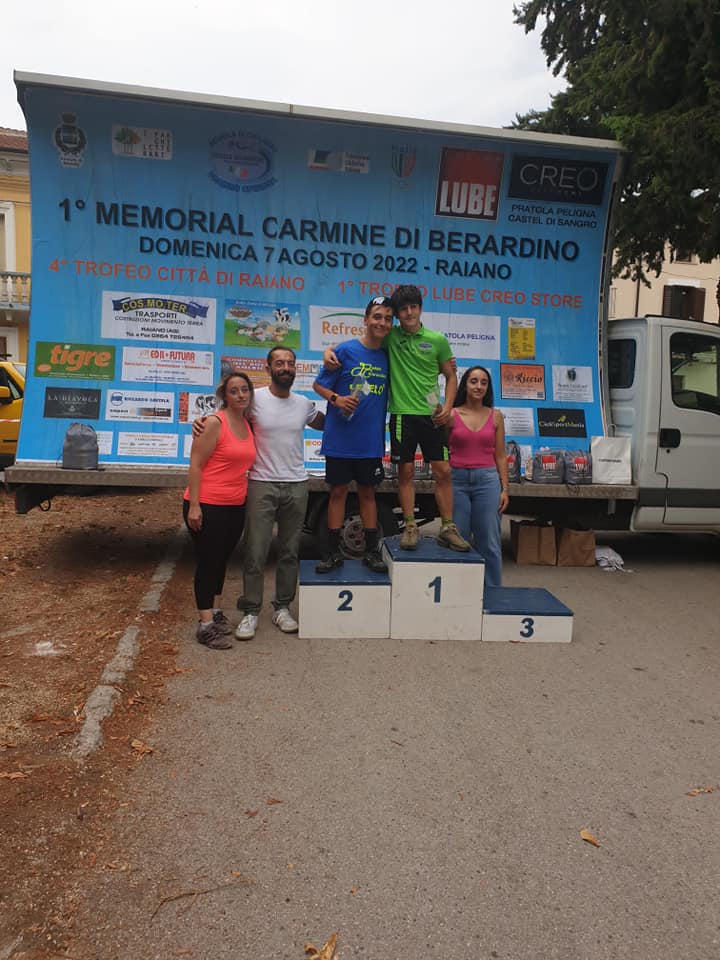 ASD Velo Club Assisi Bastia | 7 agosto 2022