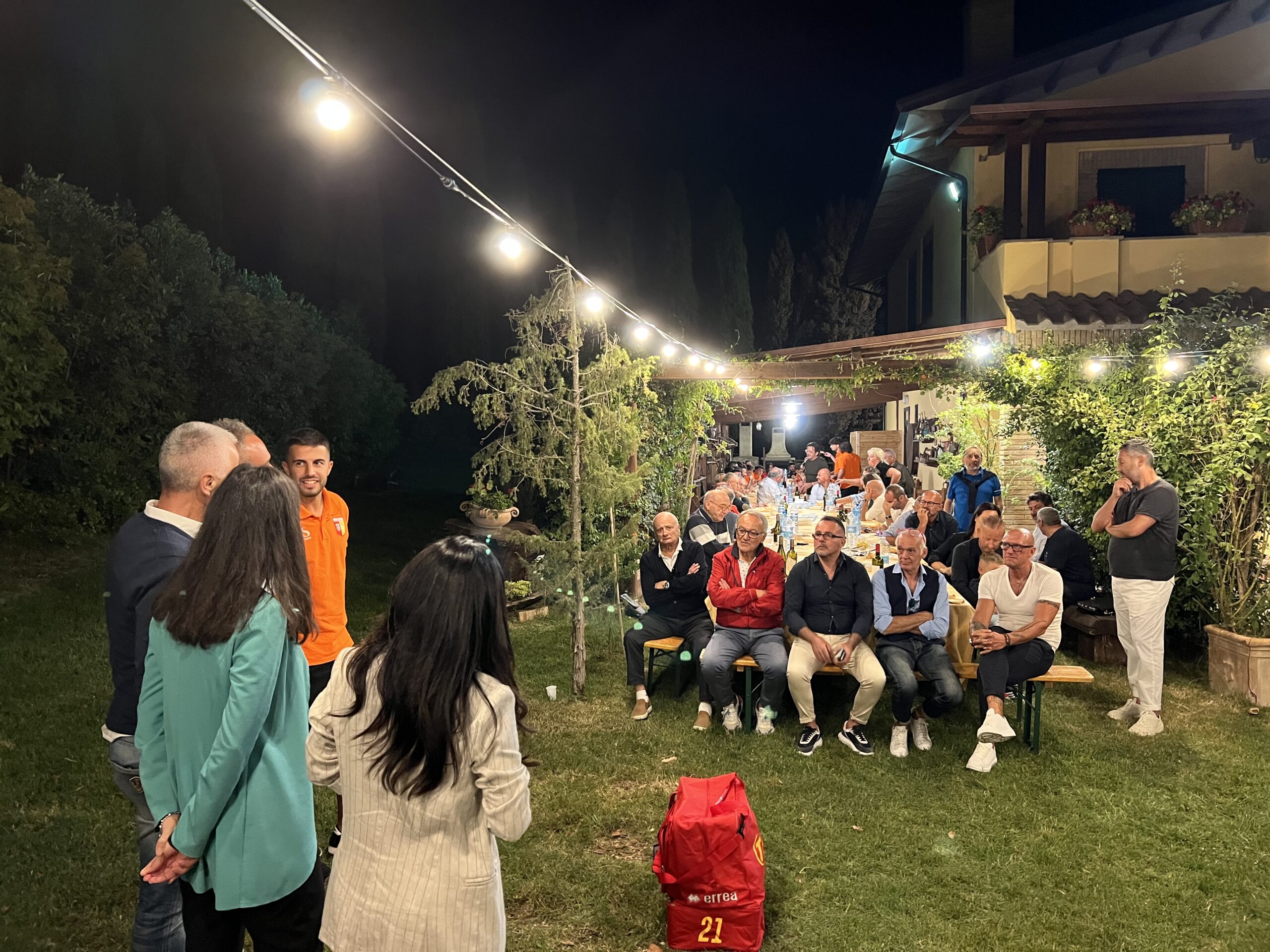 Presentazione Angelana 2022