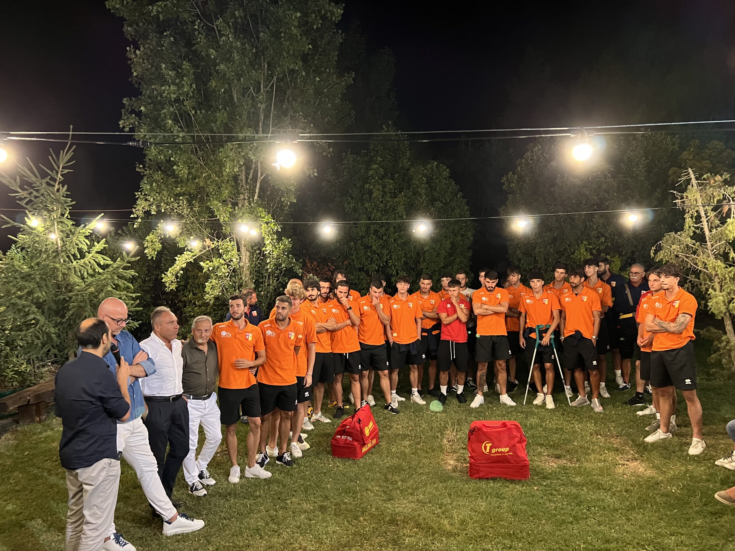 Presentazione Angelana 2022
