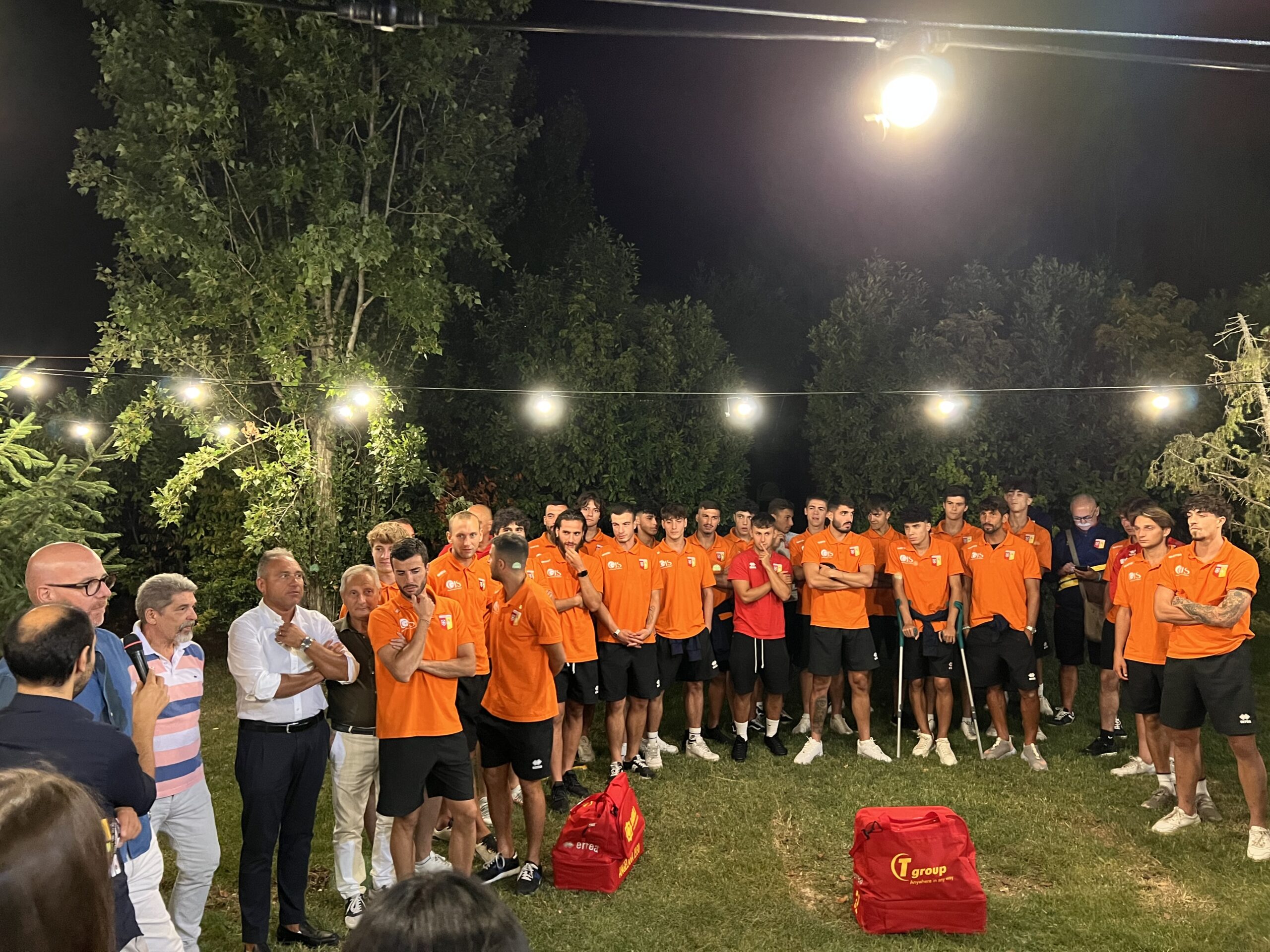 Presentazione Angelana 2022
