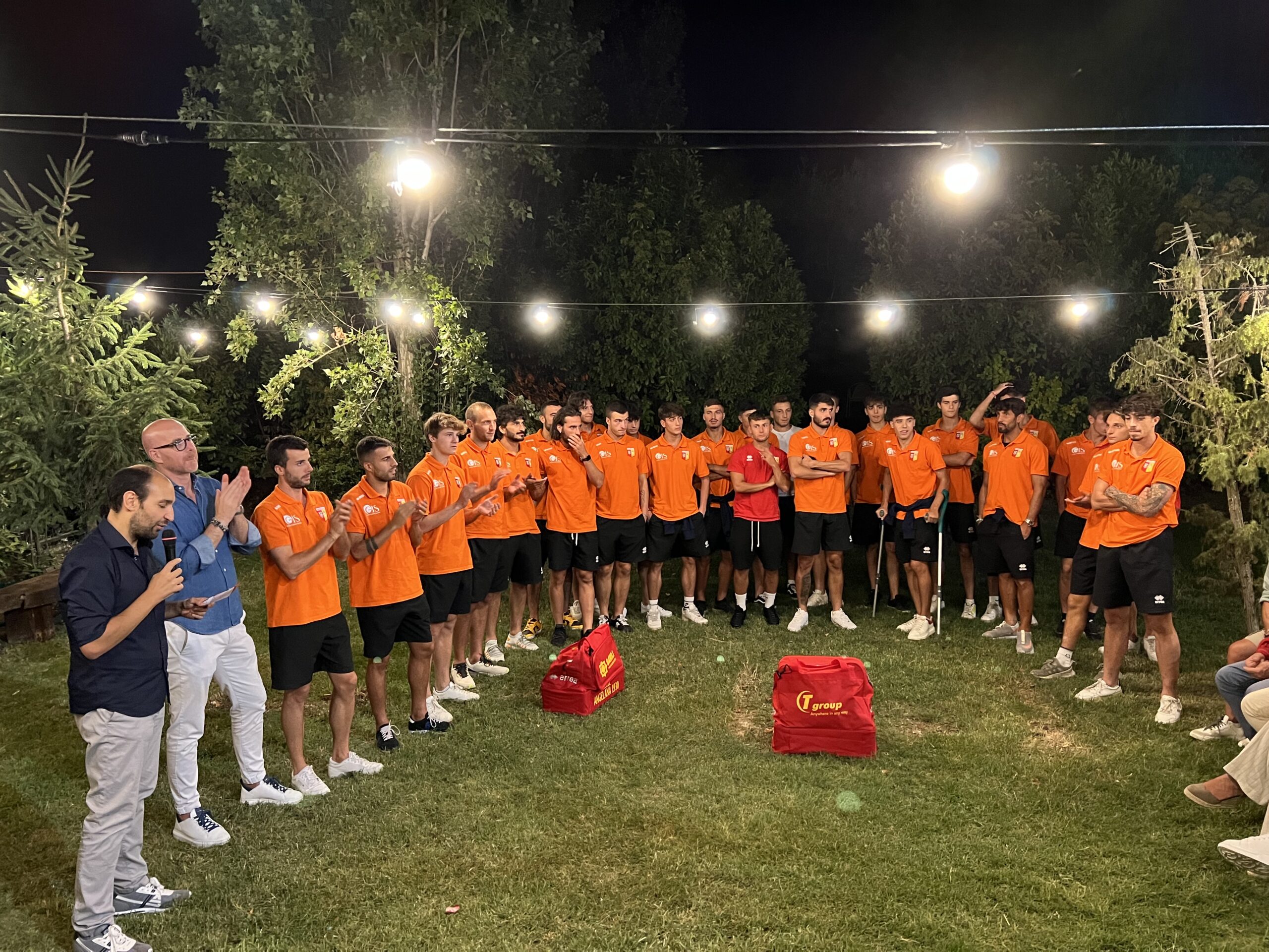 Presentazione Angelana 2022