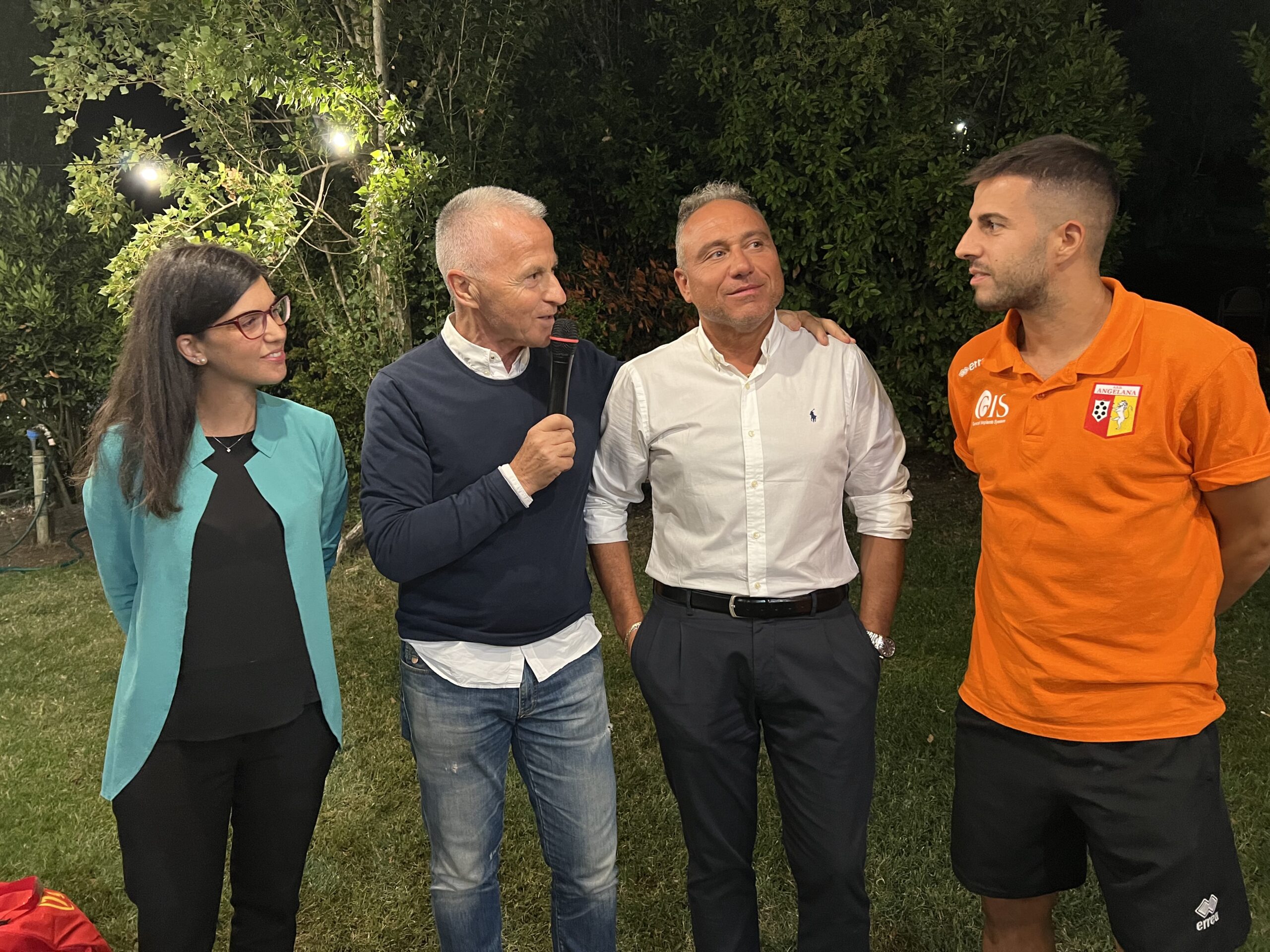 Presentazione Angelana 2022