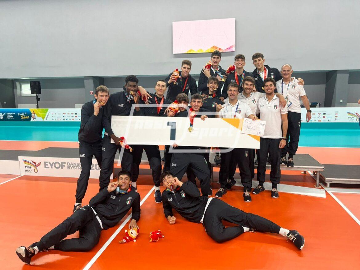 Nazionale Under 20 Sir - Vittoria in Slovacchia