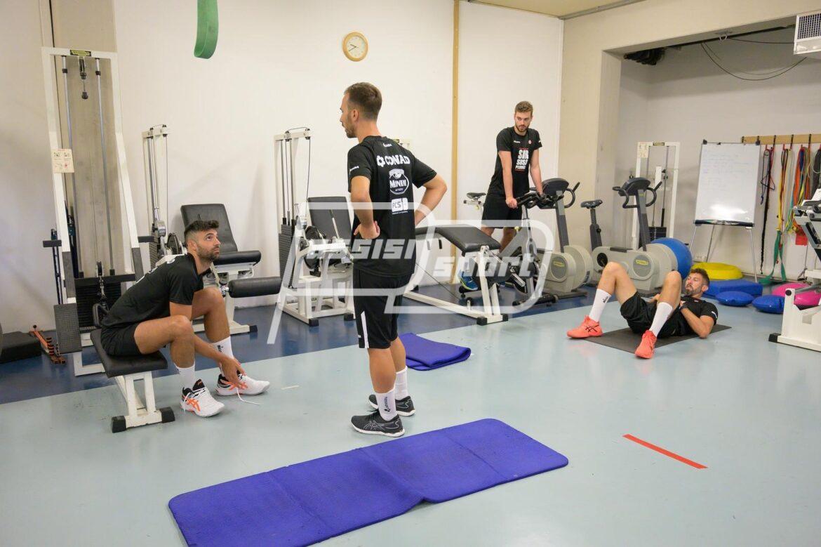 Sir - Preparazione nuova stagione