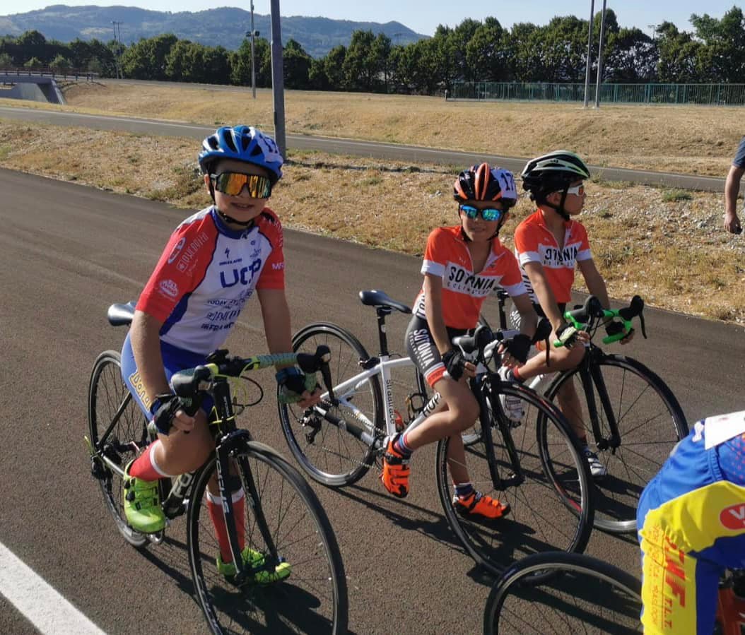 Unione Ciclistica Petrignano - il riepilogo del mese di agosto 2022 2