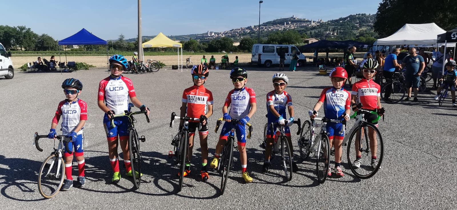 Unione Ciclistica Petrignano - il riepilogo del mese di agosto 2022 5