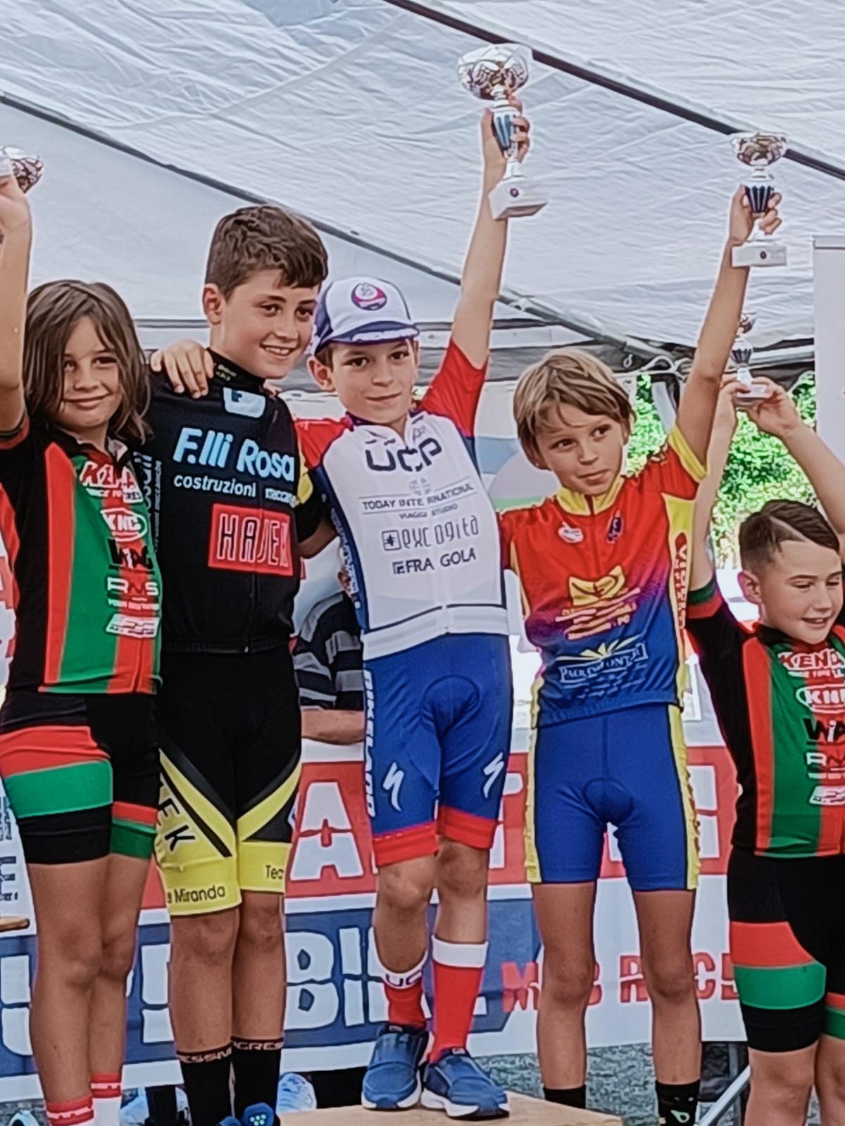 Unione Ciclistica Petrignano - il riepilogo del mese di agosto 2022 6