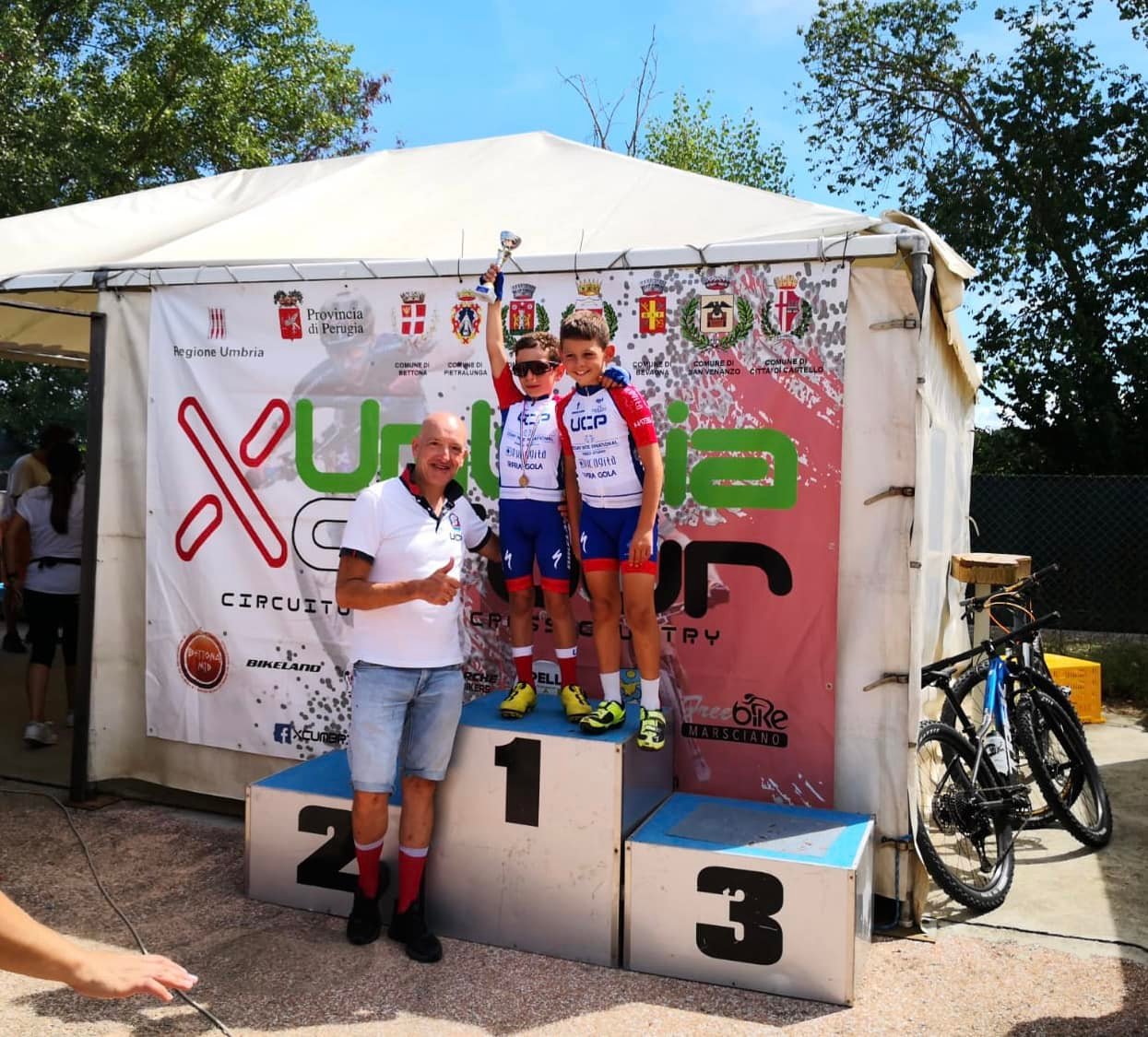 Unione Ciclistica Petrignano - il riepilogo del mese di agosto 2022 9