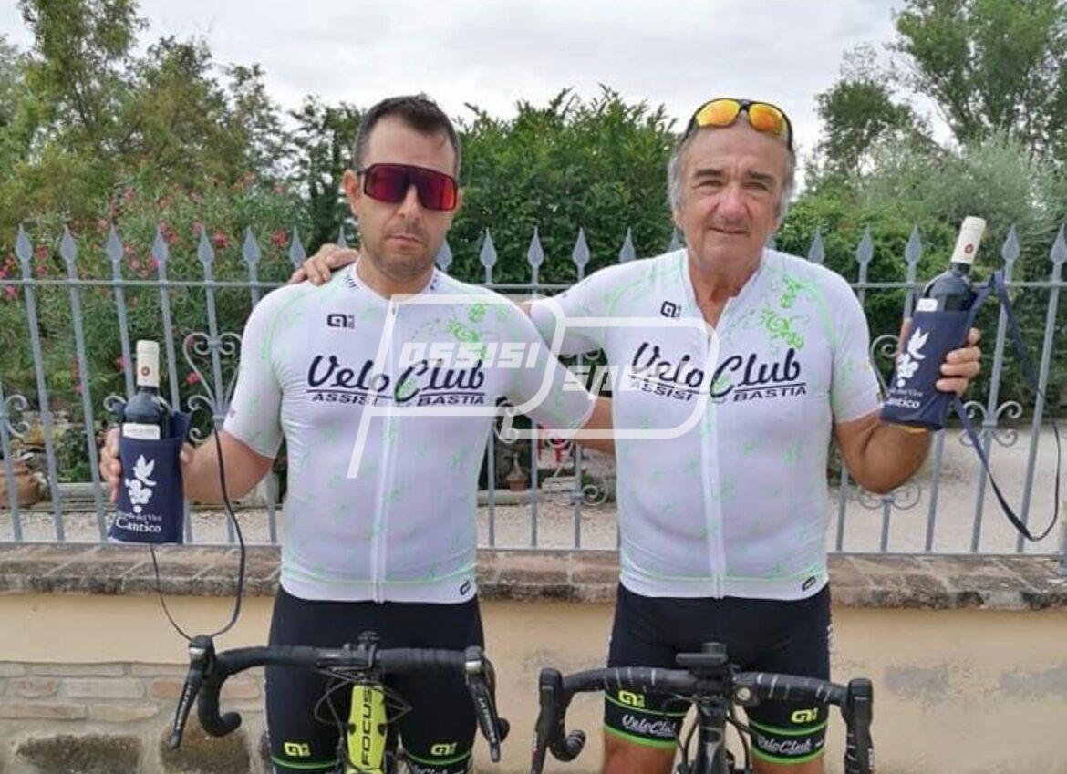 Velo Club Assisi Bastia - 20 agosto 2022