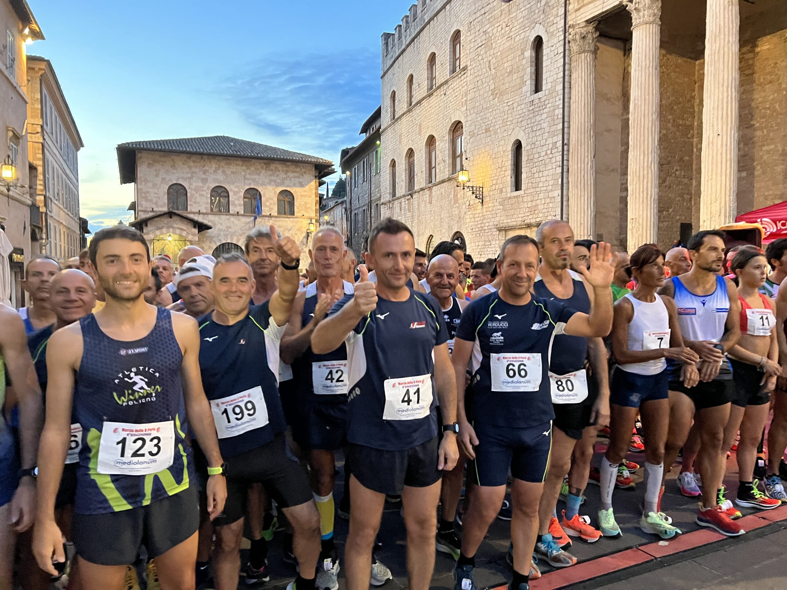 Marcia delle 8 Porte 2022