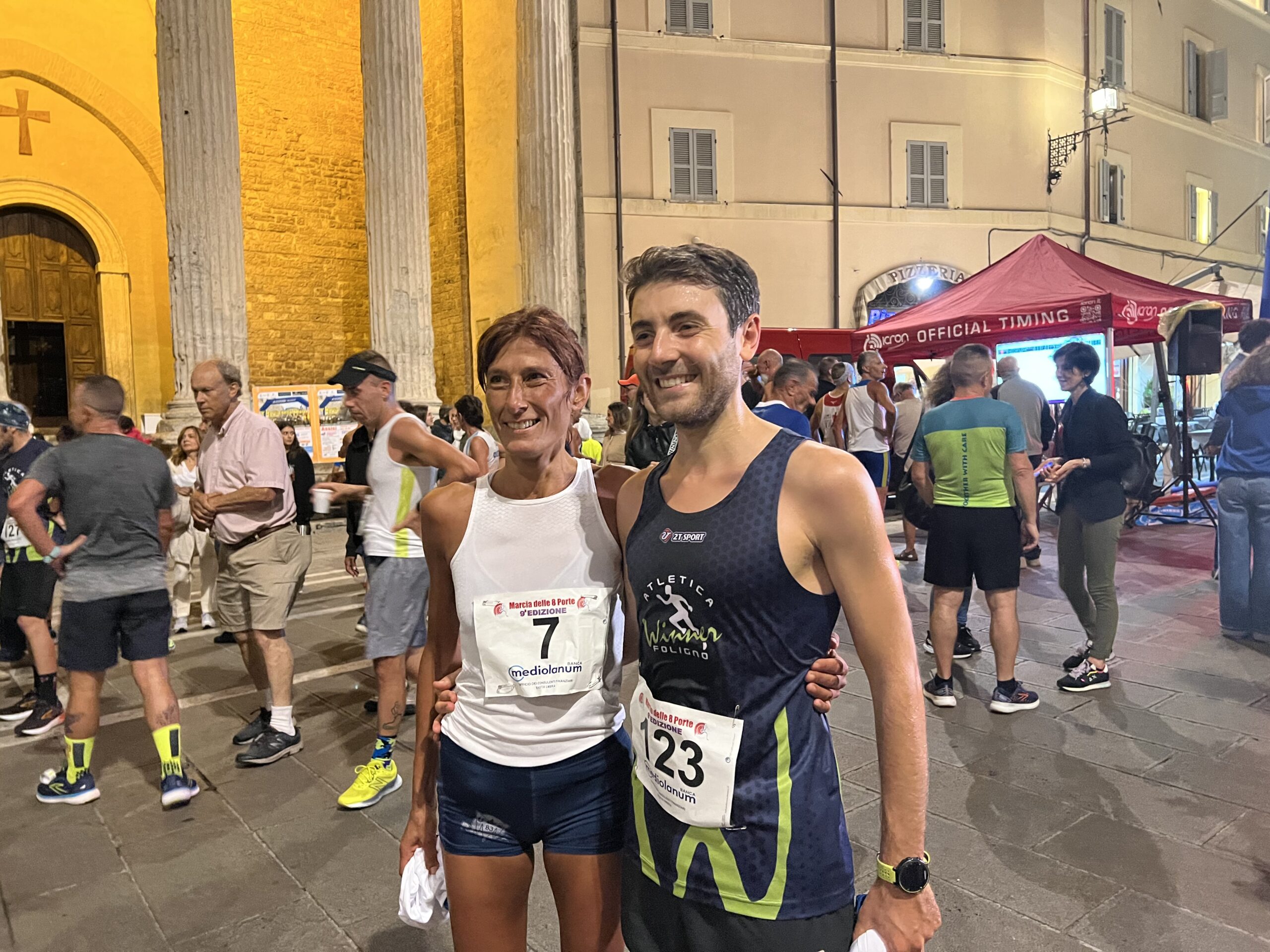 Marcia delle 8 Porte 2022