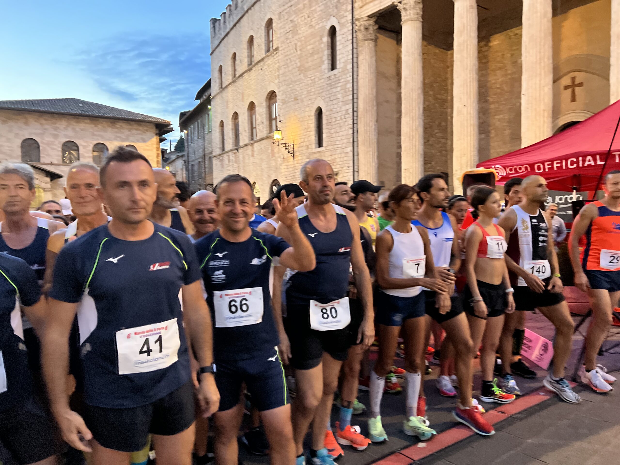 Marcia delle 8 Porte 2022