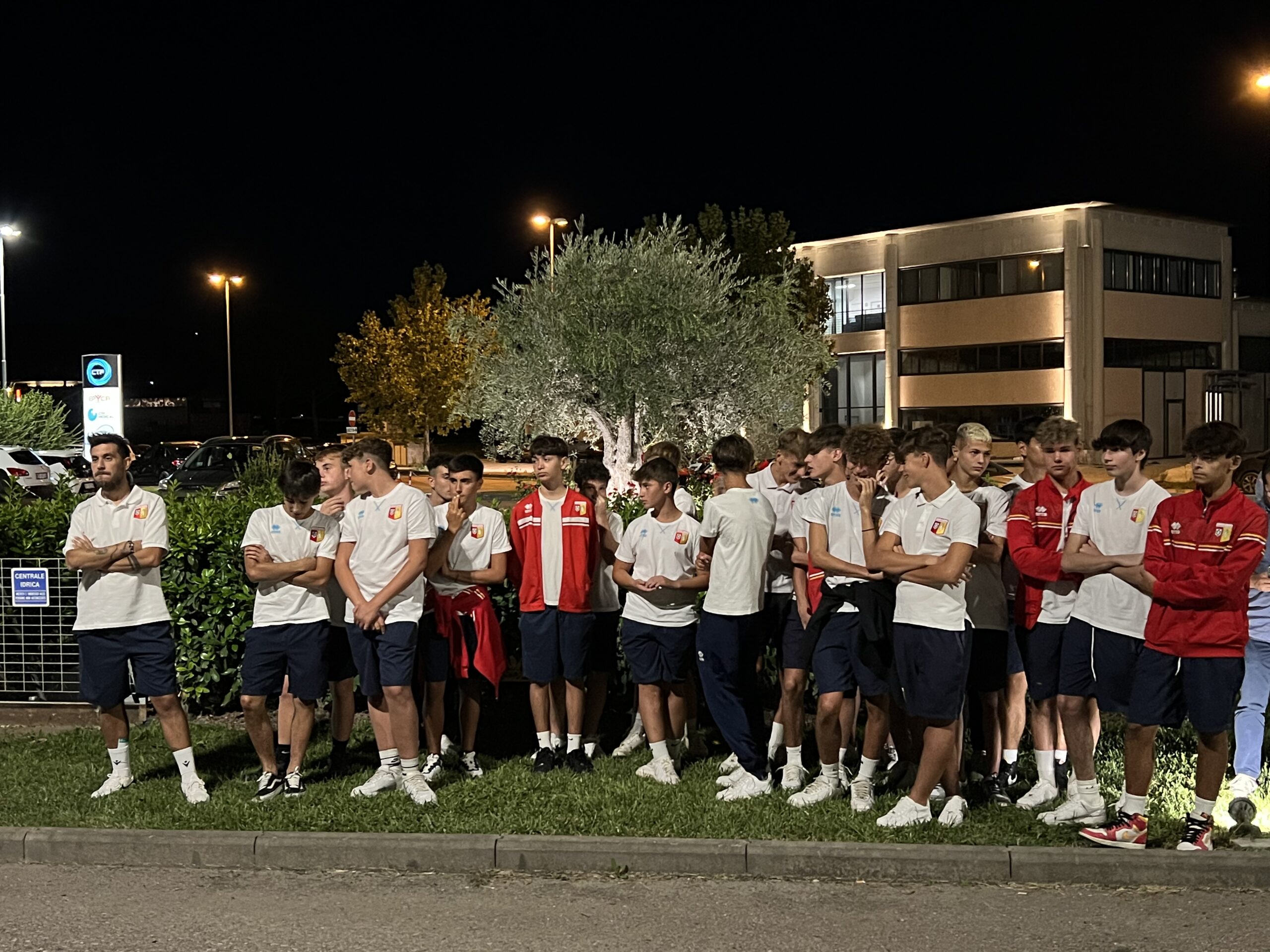 Presentazione settore giovanile Angelana 2022/2023