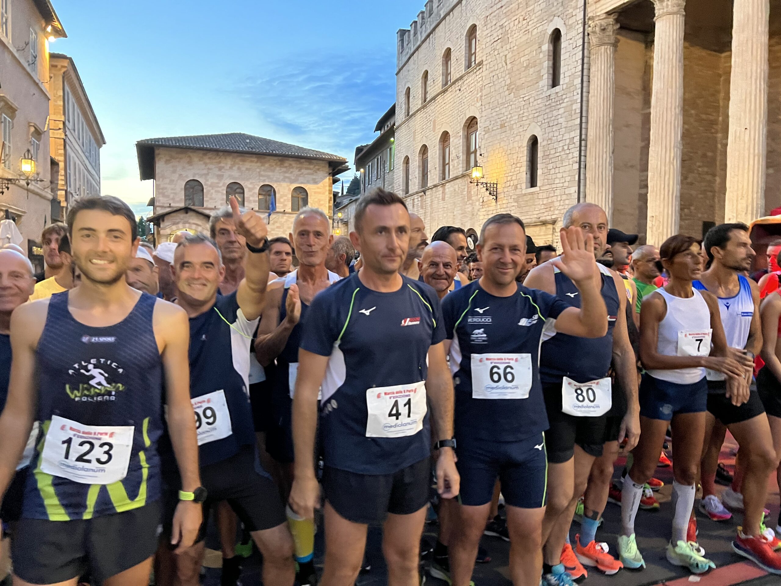 Marcia delle 8 Porte 2022