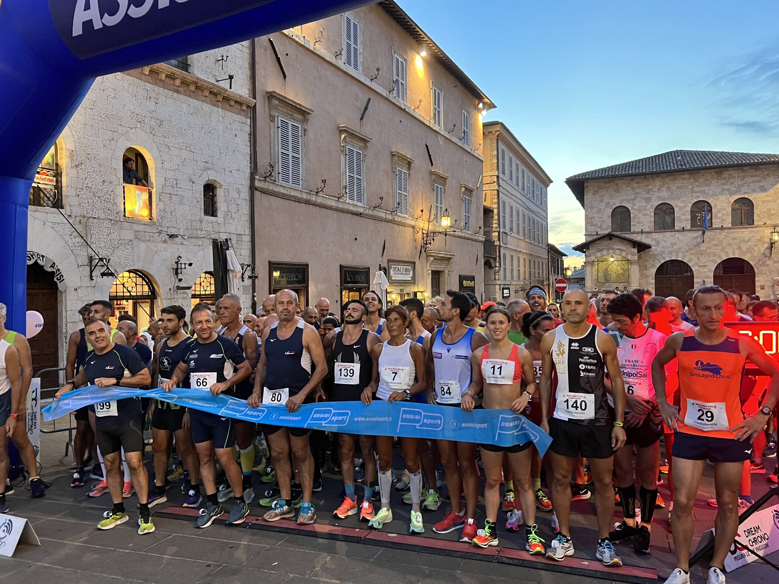 Marcia delle 8 Porte 2022