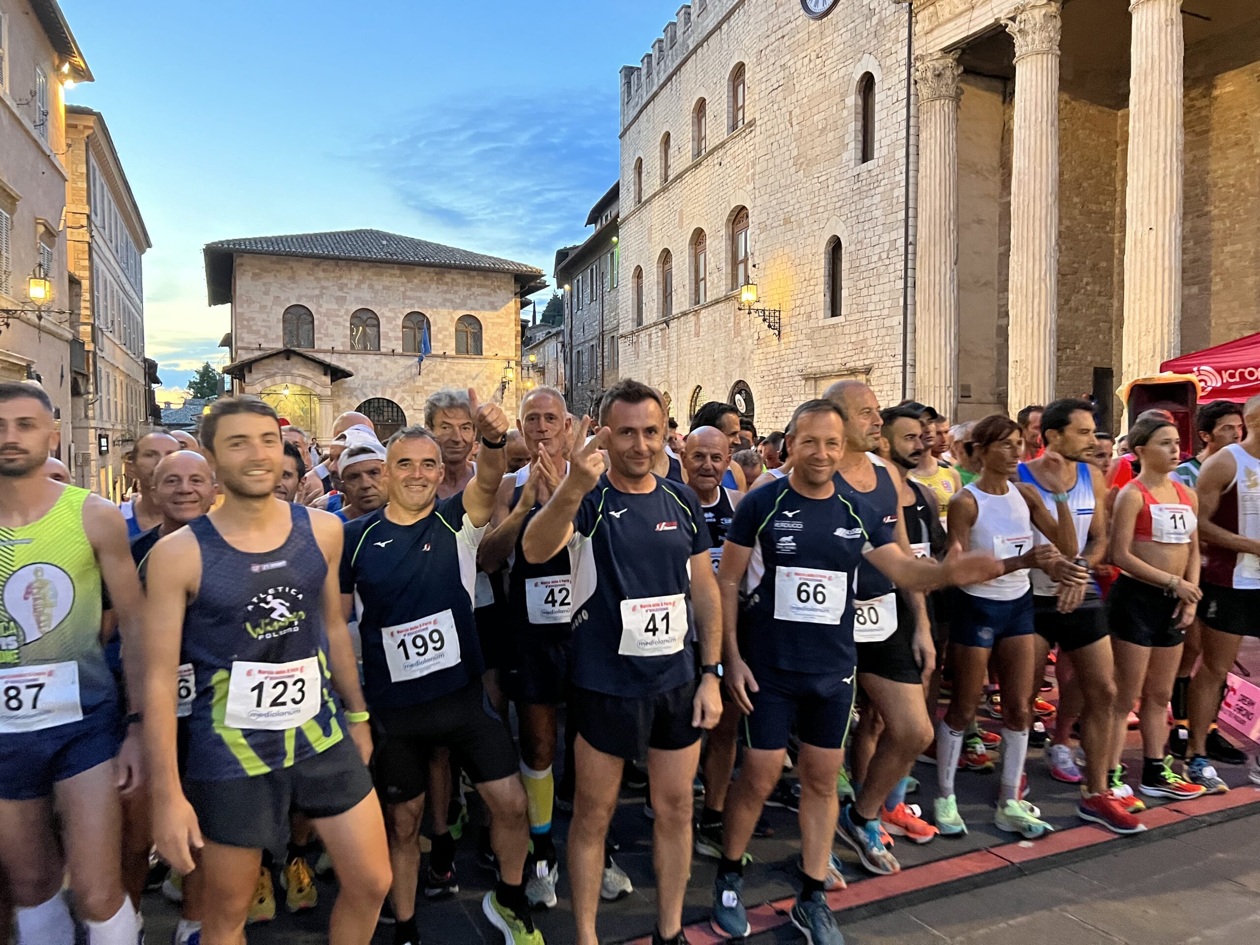 Marcia delle 8 Porte 2022