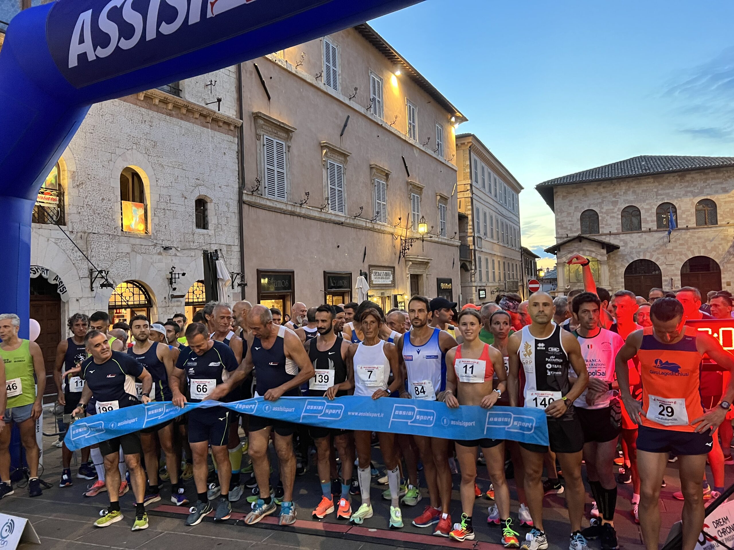 Marcia delle 8 Porte 2022