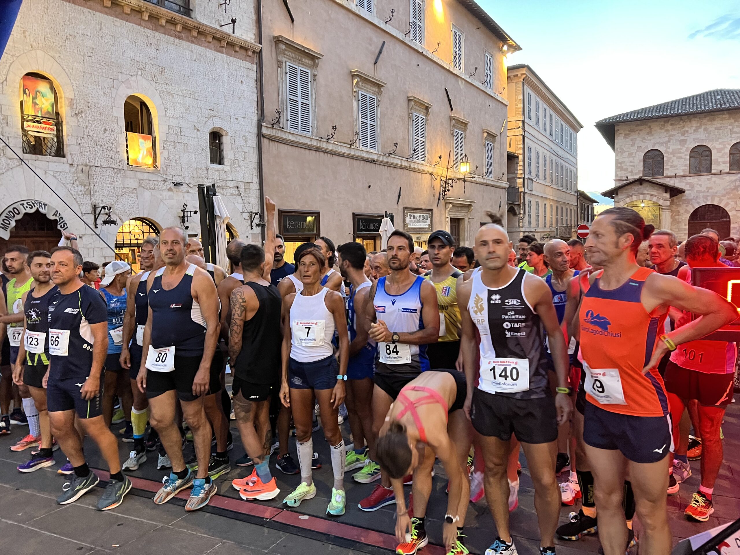 Marcia delle 8 Porte 2022