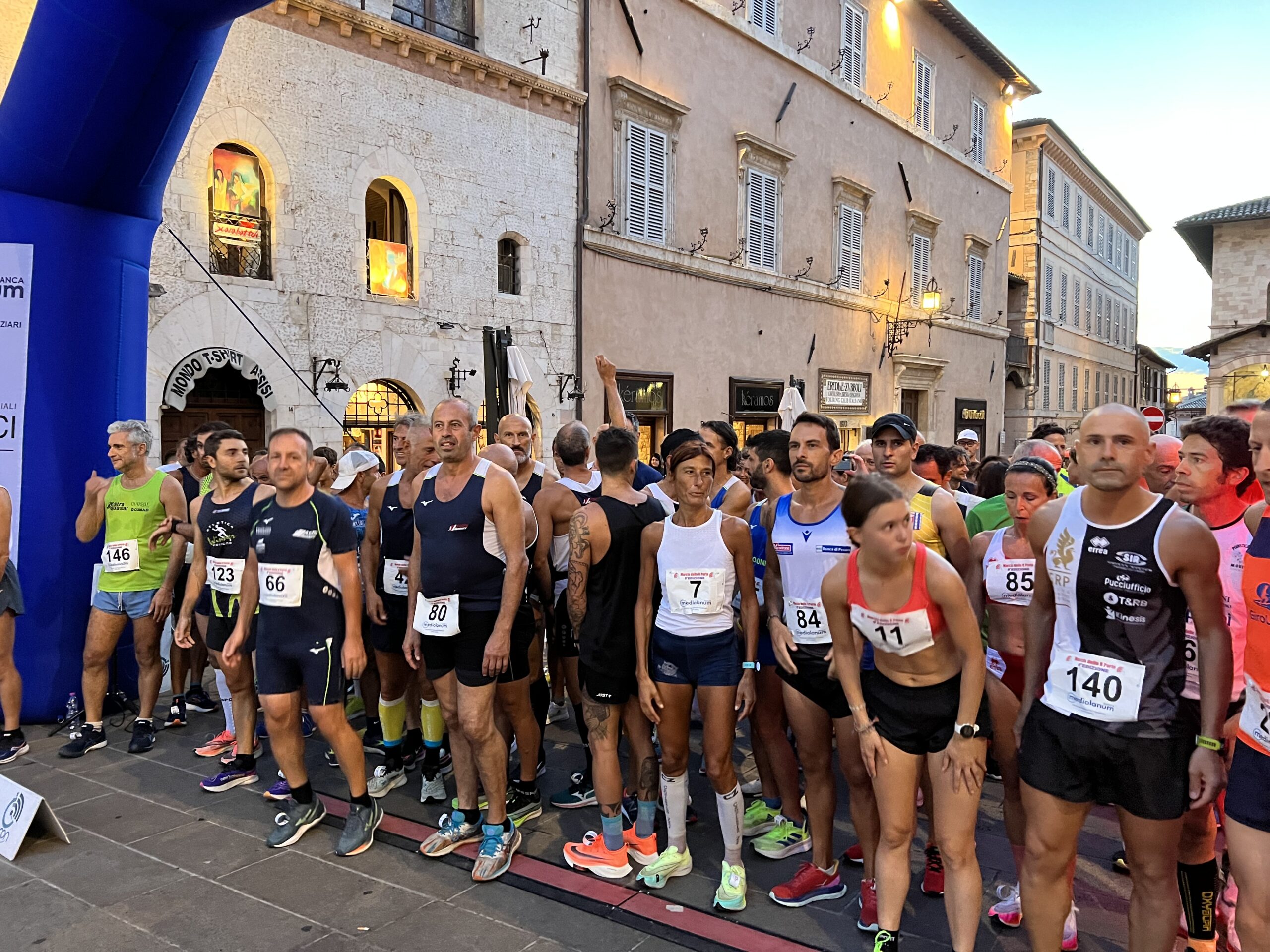 Marcia delle 8 Porte 2022