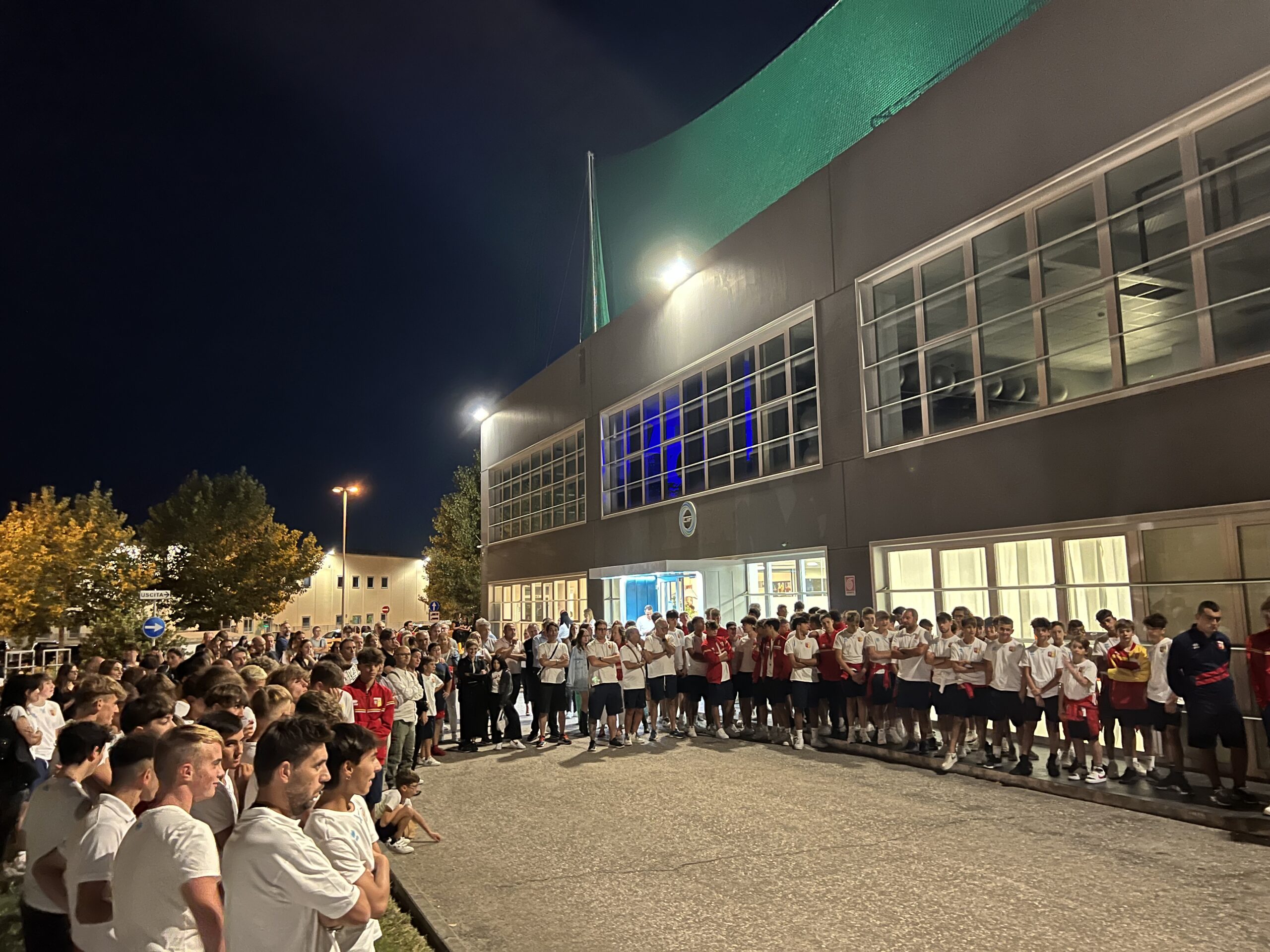 Presentazione settore giovanile Angelana 2022/2023