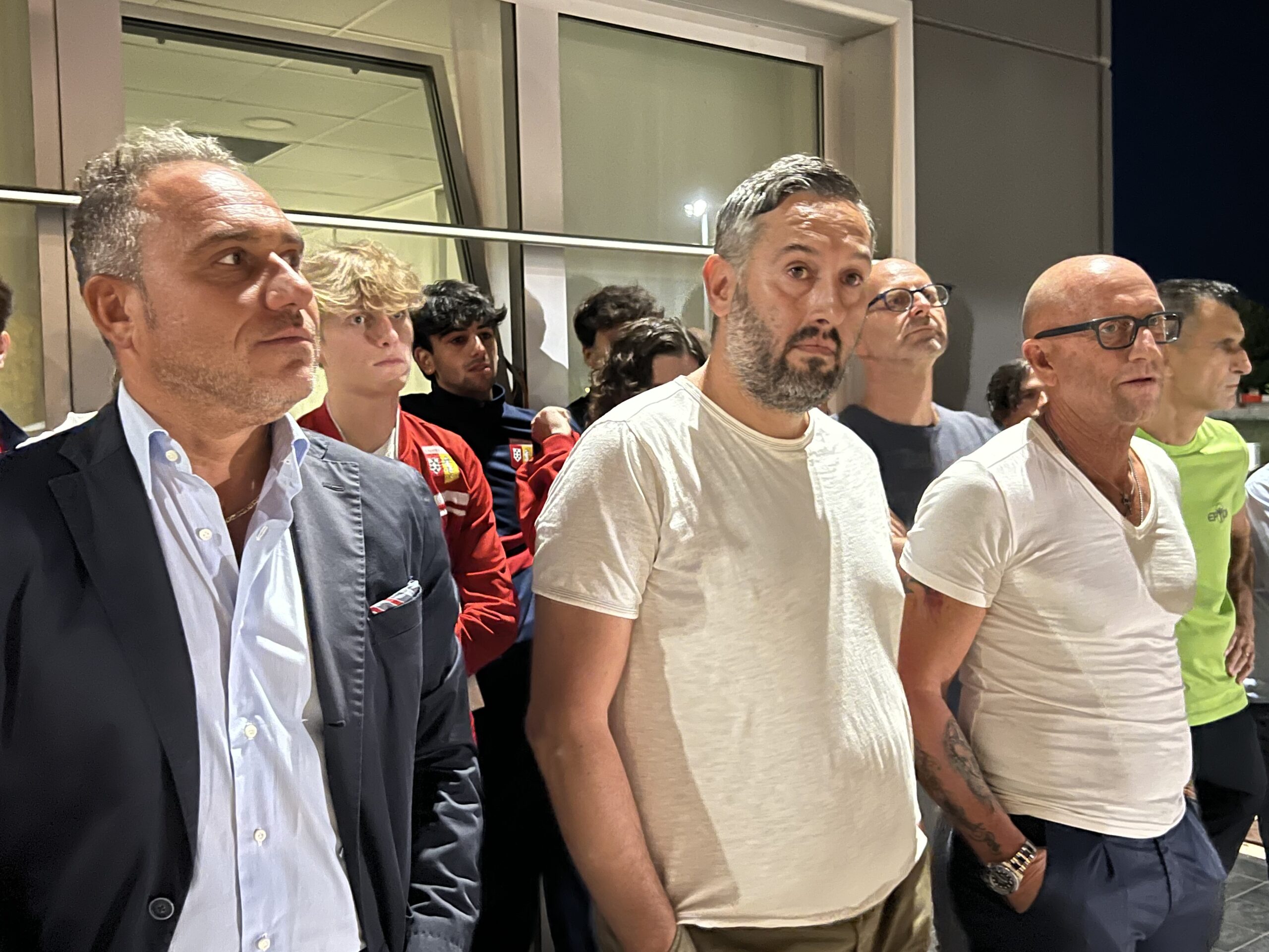 Presentazione settore giovanile Angelana 2022/2023