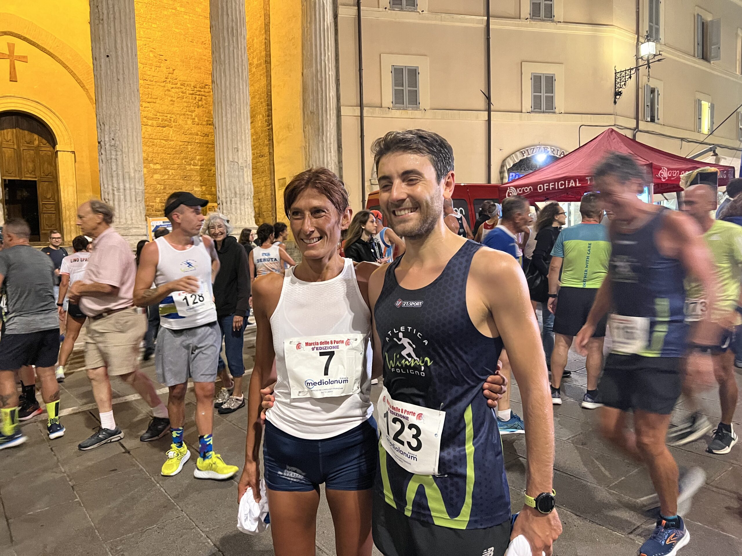 Marcia delle 8 Porte 2022