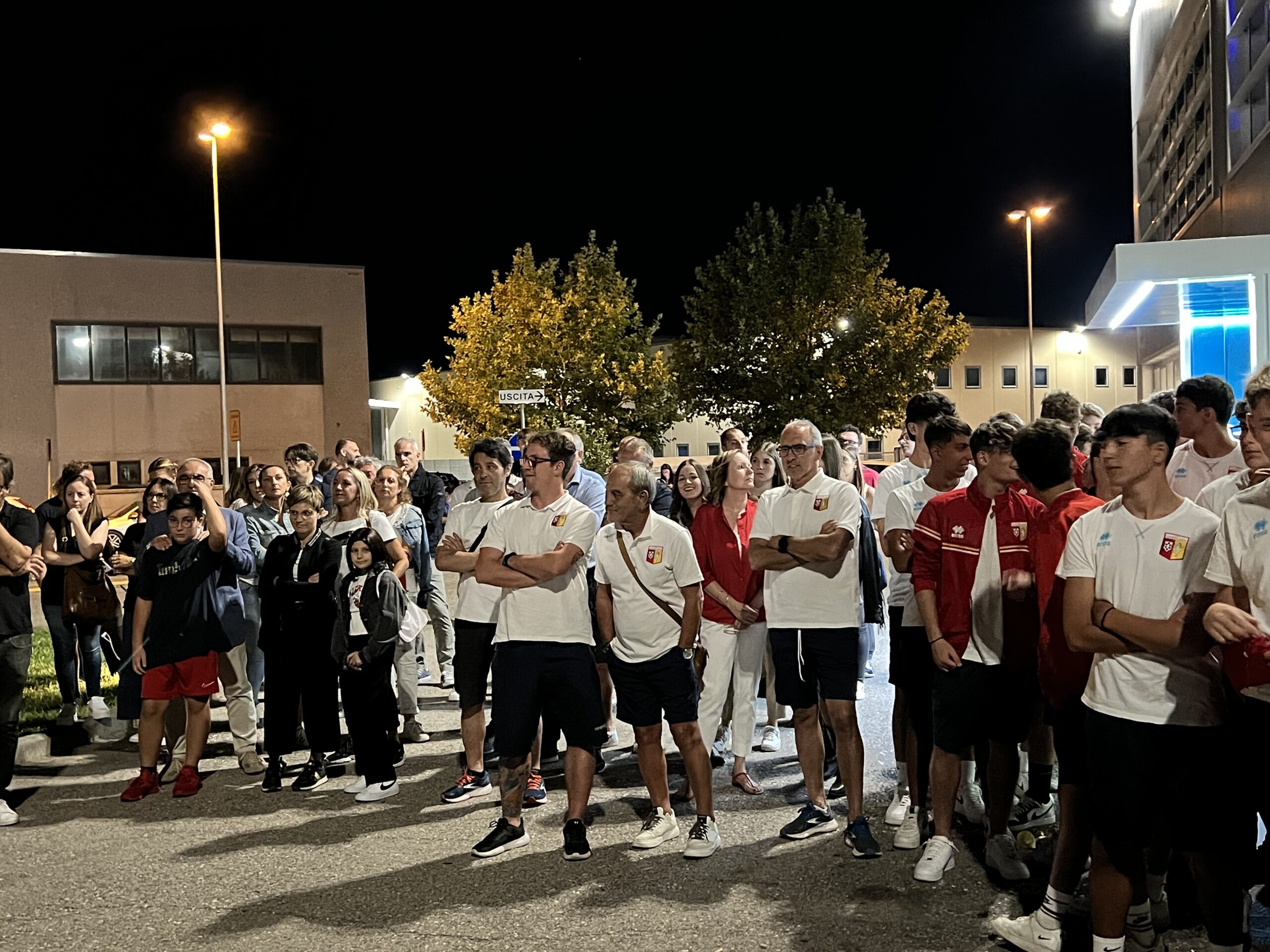 Presentazione settore giovanile Angelana 2022/2023