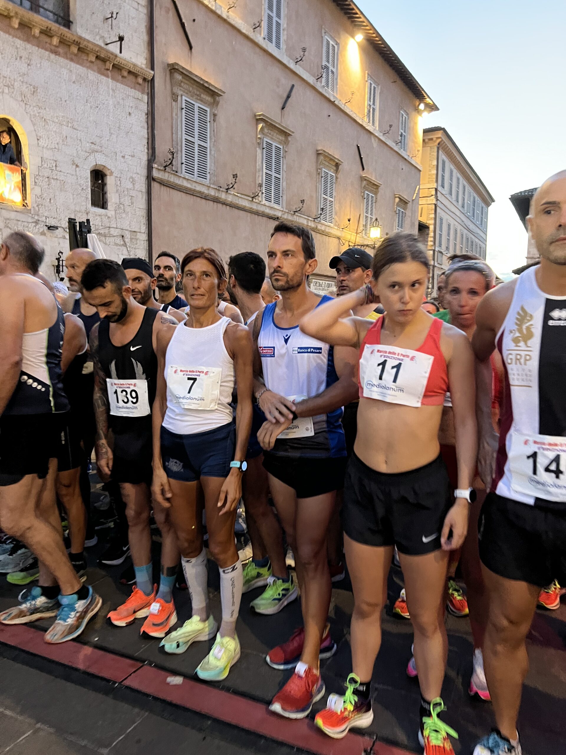 Marcia delle 8 Porte 2022