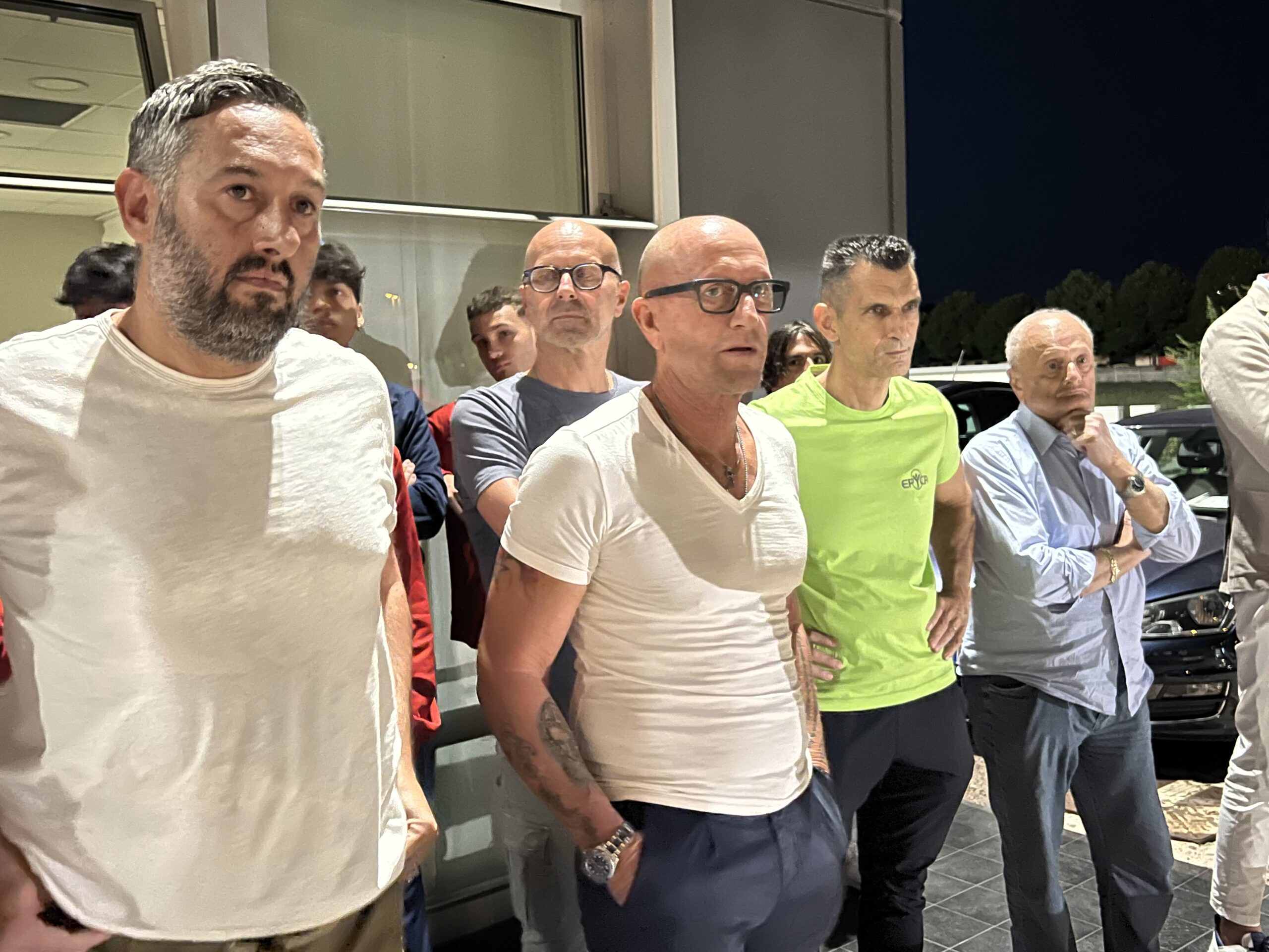 Presentazione settore giovanile Angelana 2022/2023