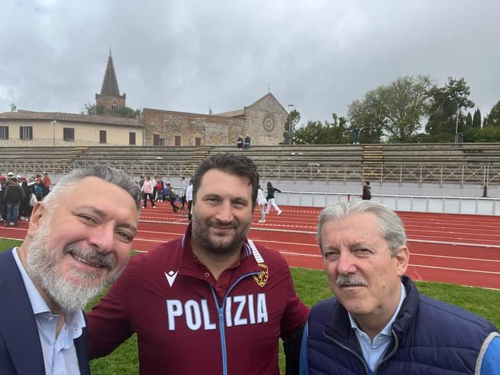 Festival Europeo degli Sport Tradizionali e dello Sport per Tutti 1