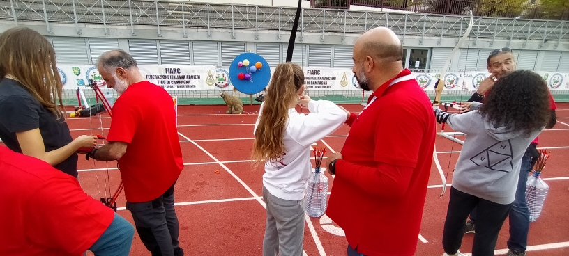 Festival Europeo degli Sport Tradizionali e dello Sport per Tutti 12