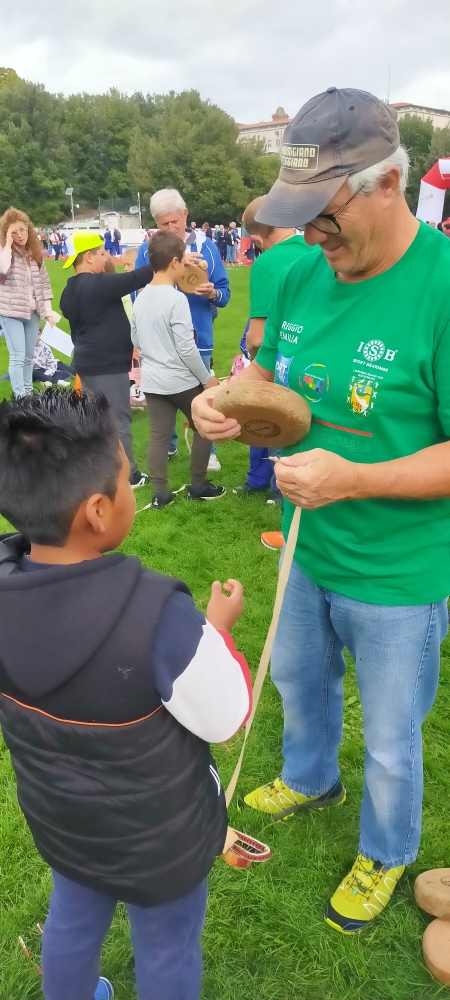 Festival Europeo degli Sport Tradizionali e dello Sport per Tutti 14