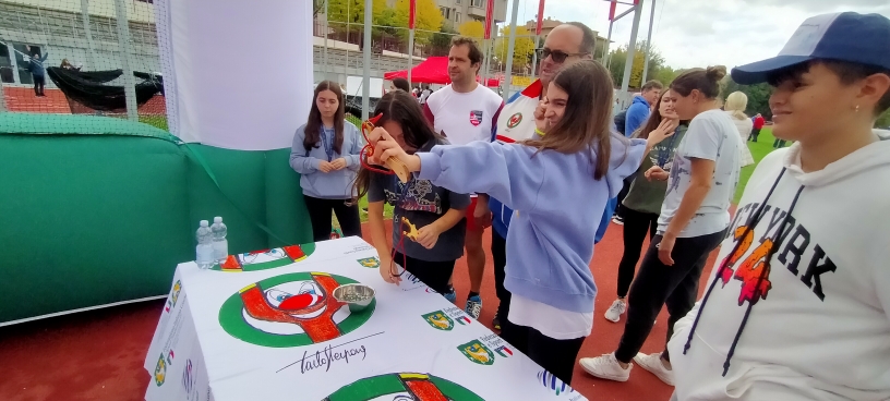 Festival Europeo degli Sport Tradizionali e dello Sport per Tutti 18