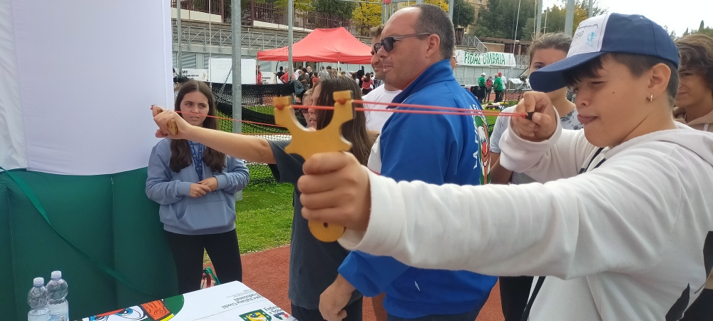 Festival Europeo degli Sport Tradizionali e dello Sport per Tutti 19