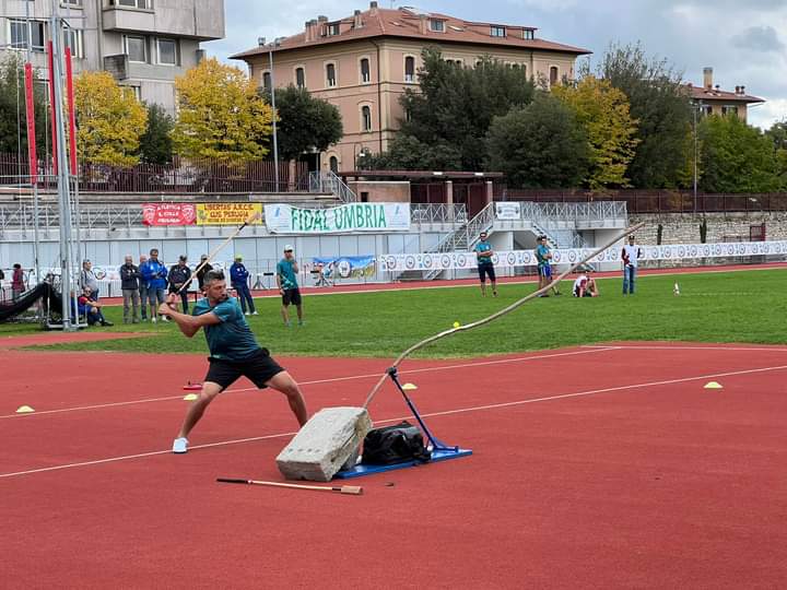 Festival Europeo degli Sport Tradizionali e dello Sport per Tutti 2