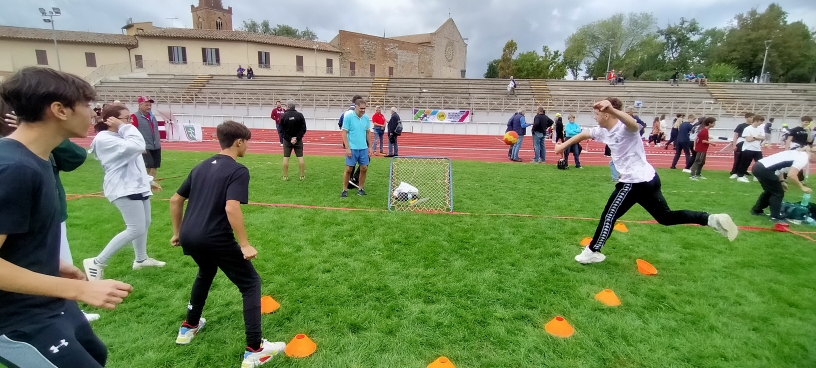 Festival Europeo degli Sport Tradizionali e dello Sport per Tutti 20