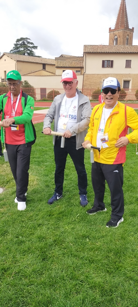 Festival Europeo degli Sport Tradizionali e dello Sport per Tutti 23