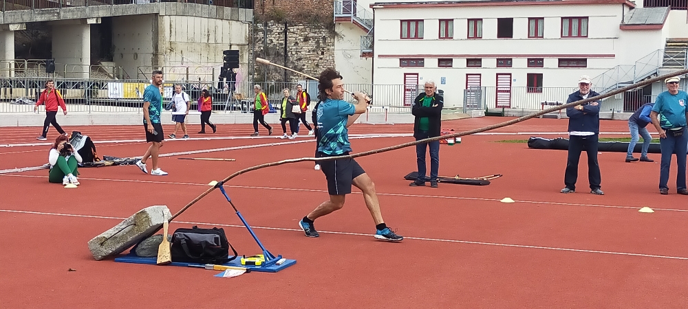 Festival Europeo degli Sport Tradizionali e dello Sport per Tutti 26