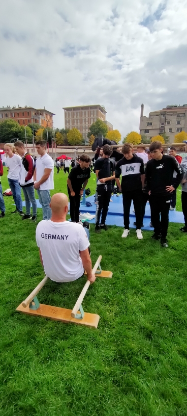 Festival Europeo degli Sport Tradizionali e dello Sport per Tutti 5