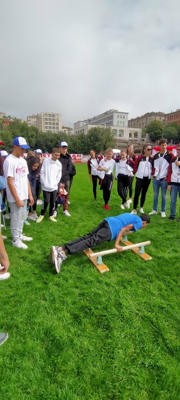 Festival Europeo degli Sport Tradizionali e dello Sport per Tutti 6