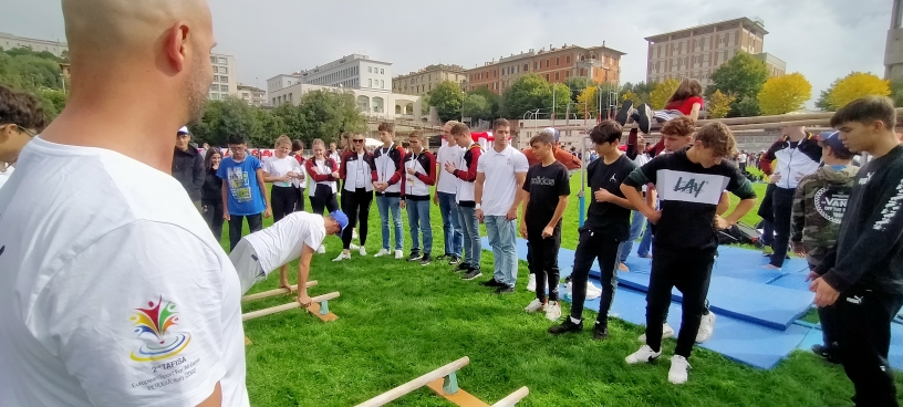 Festival Europeo degli Sport Tradizionali e dello Sport per Tutti 7