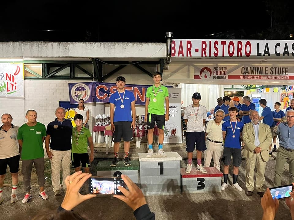 Velo Club Assisi Bastia - 11 settembre 2022 2