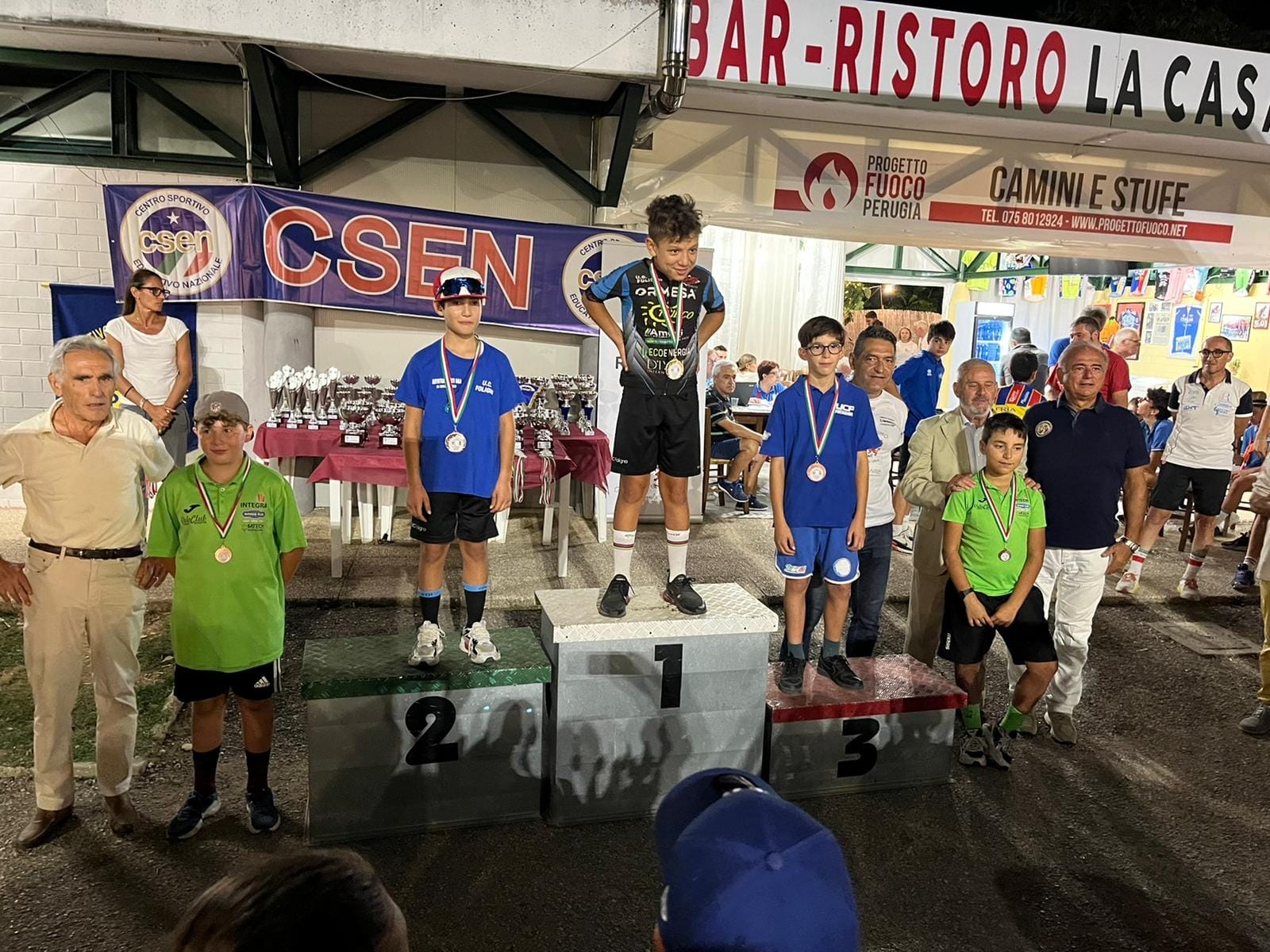 Velo Club Assisi Bastia - 11 settembre 2022 5