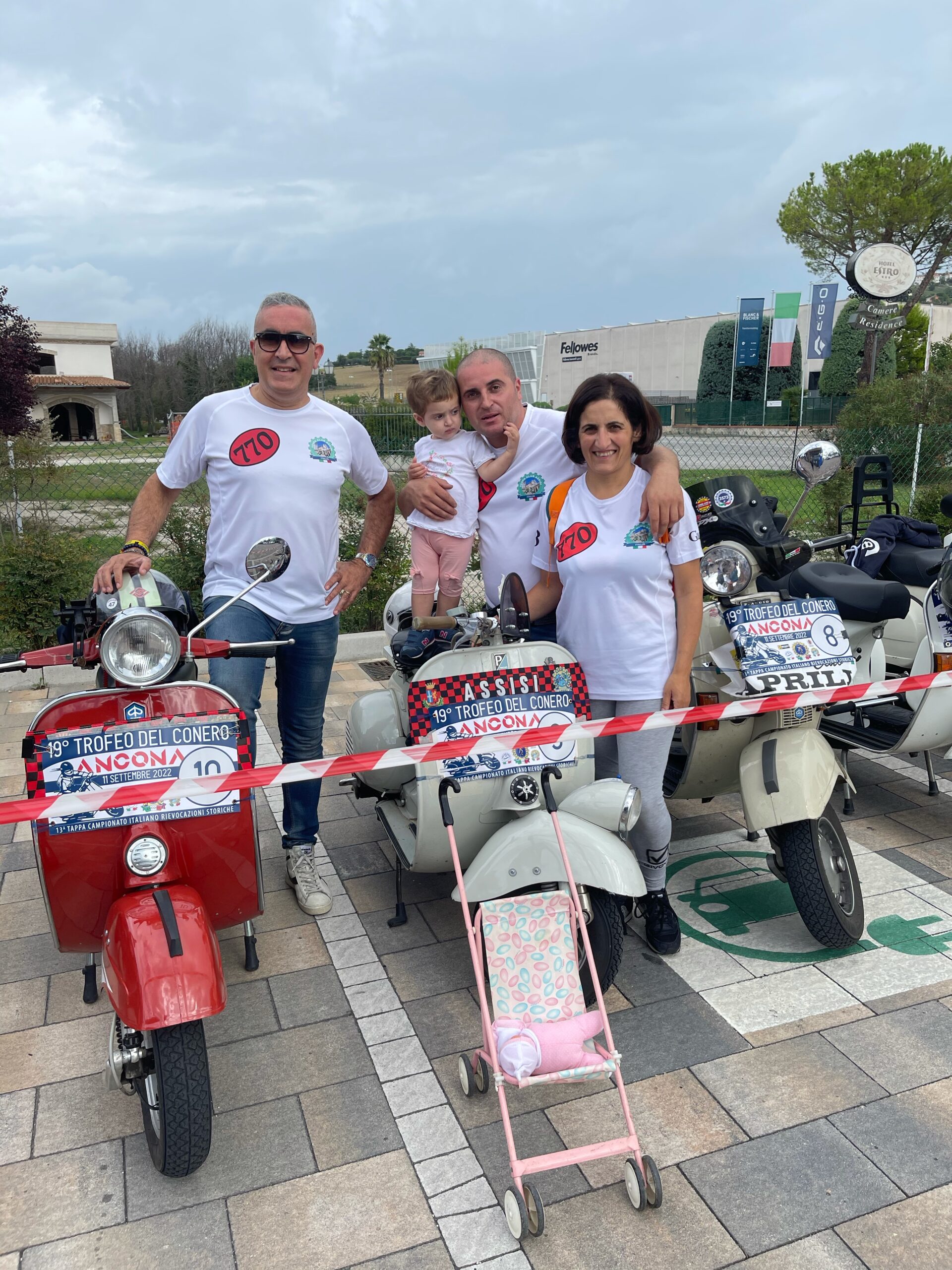 Vespa Club
