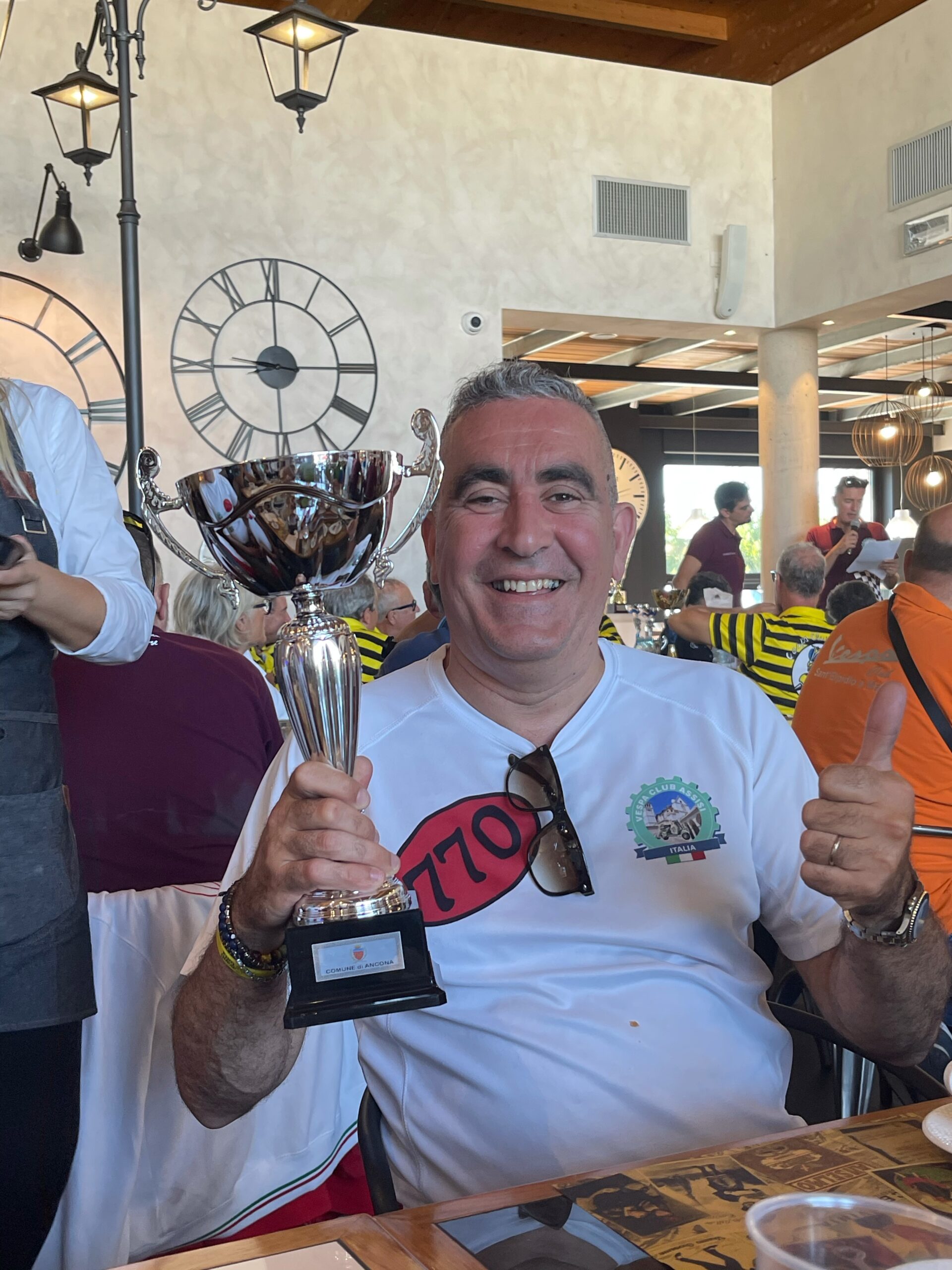 Vespa Club
